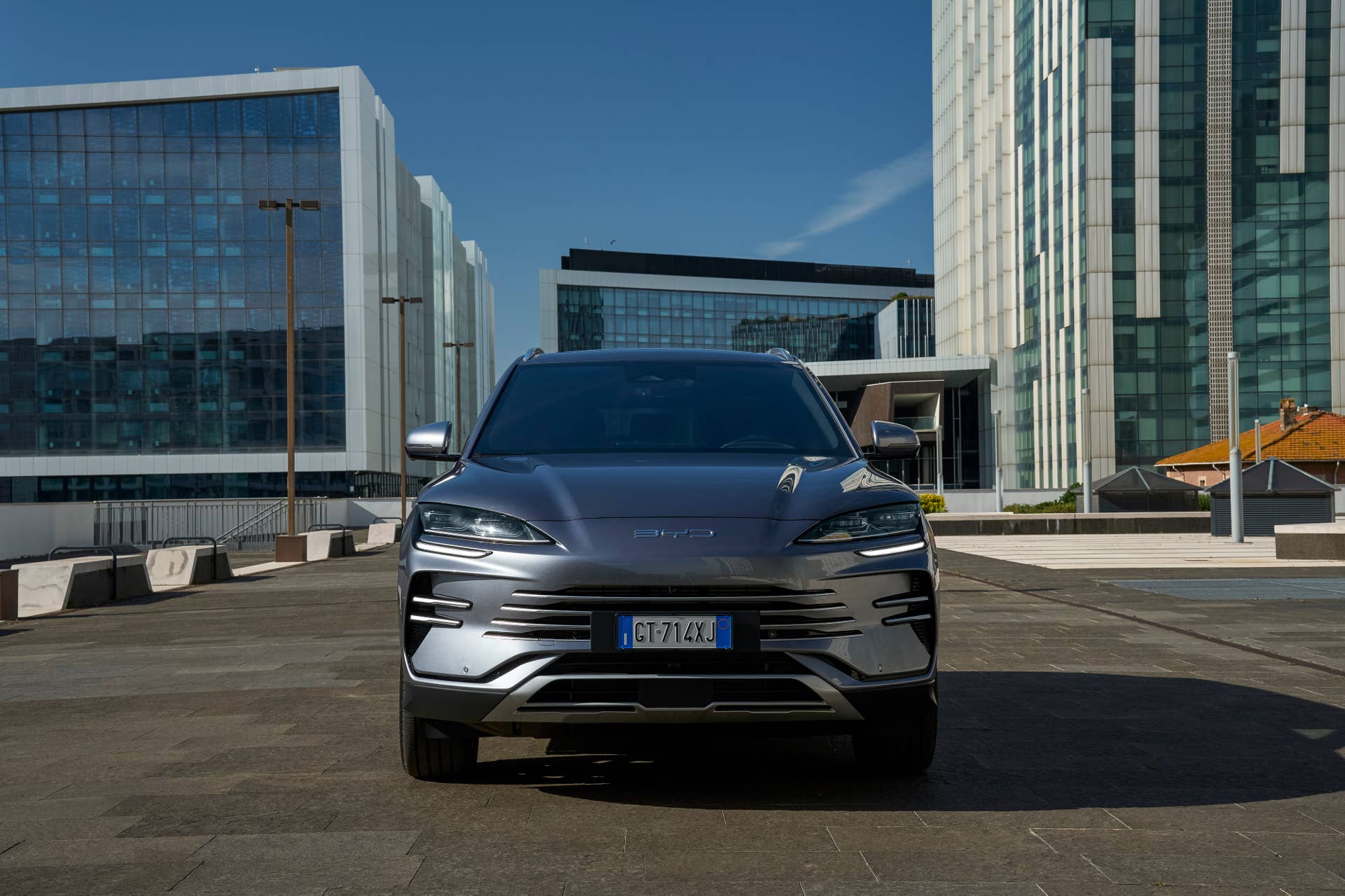 BYD Sealion 6 DM-i