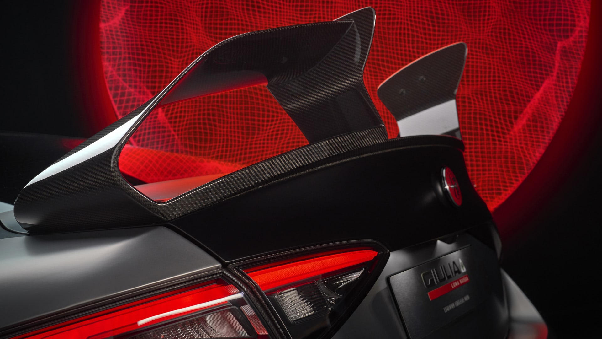 Alfa Romeo Built an Ultra-Rare Giulia Quadrifoglio With Five Times