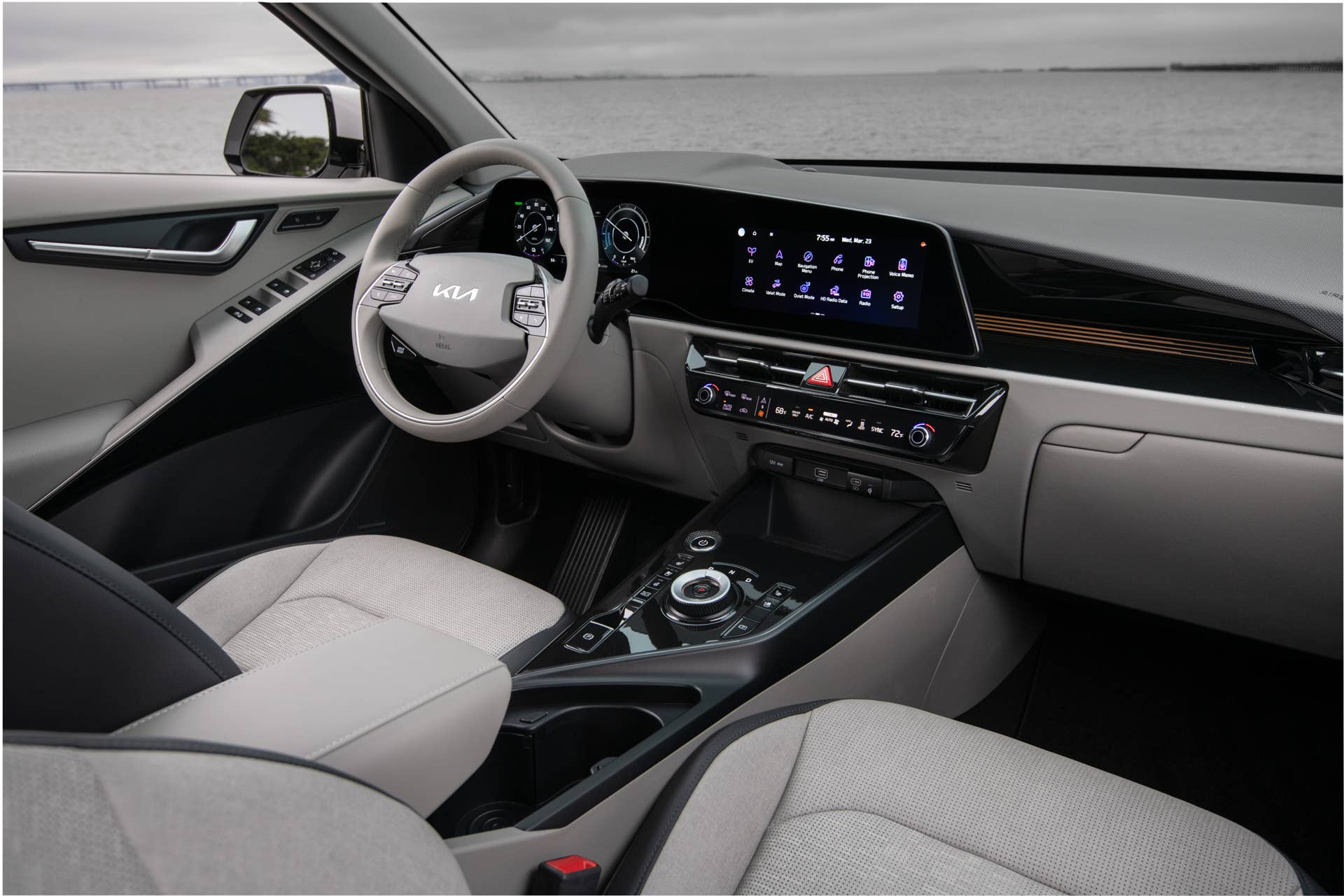 2026 Kia Niro EV