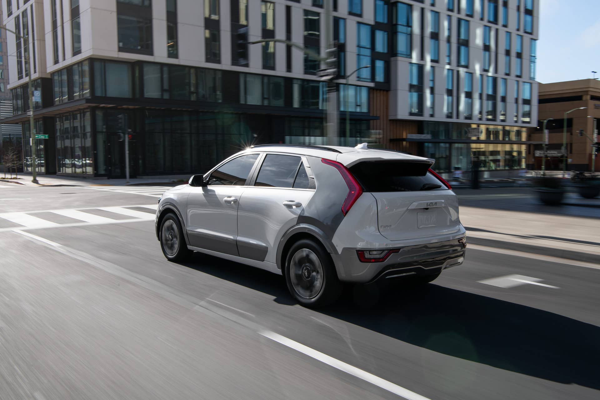 2026 Kia Niro EV