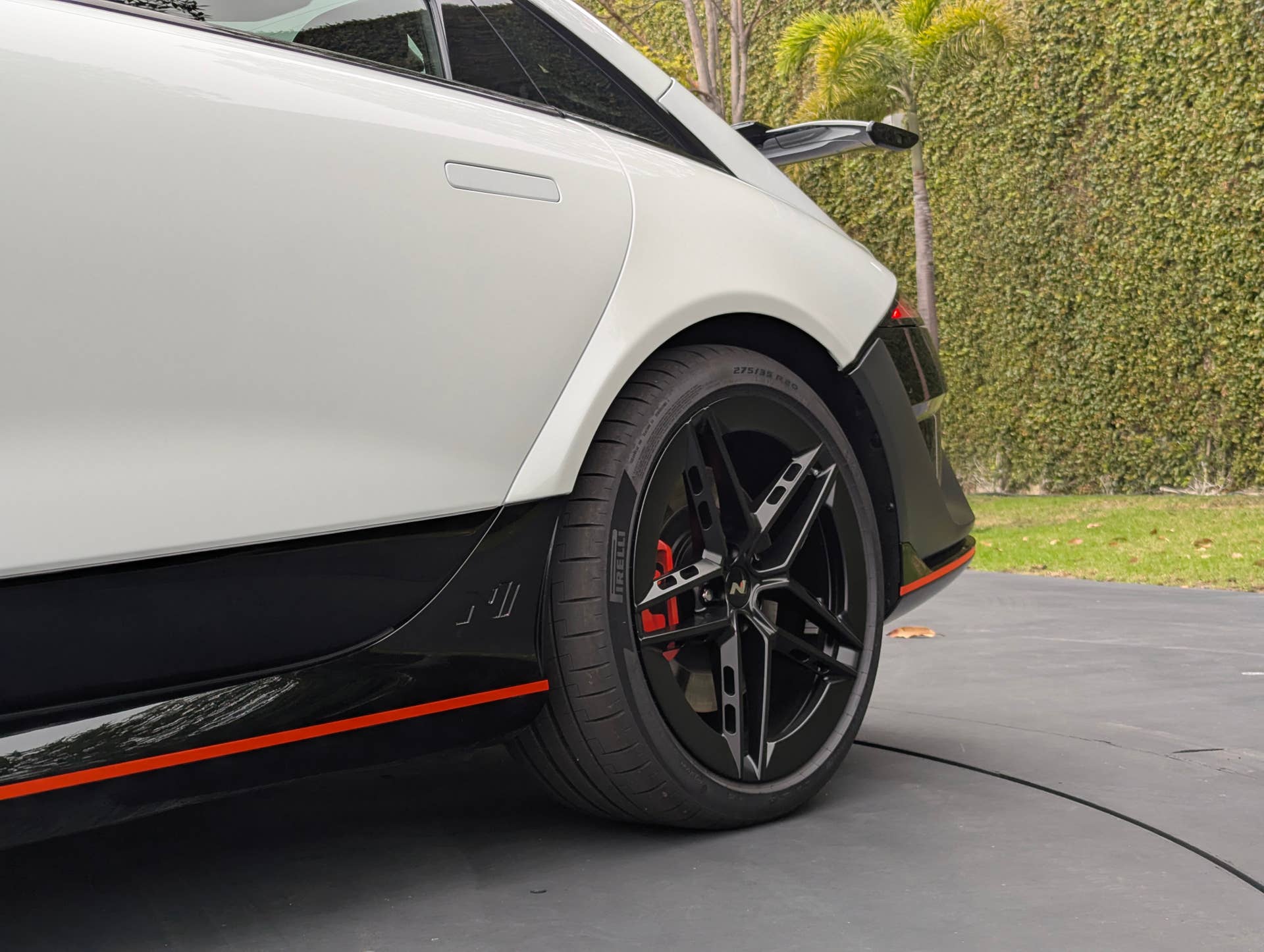 2026 Hyundai Ioniq 6 N