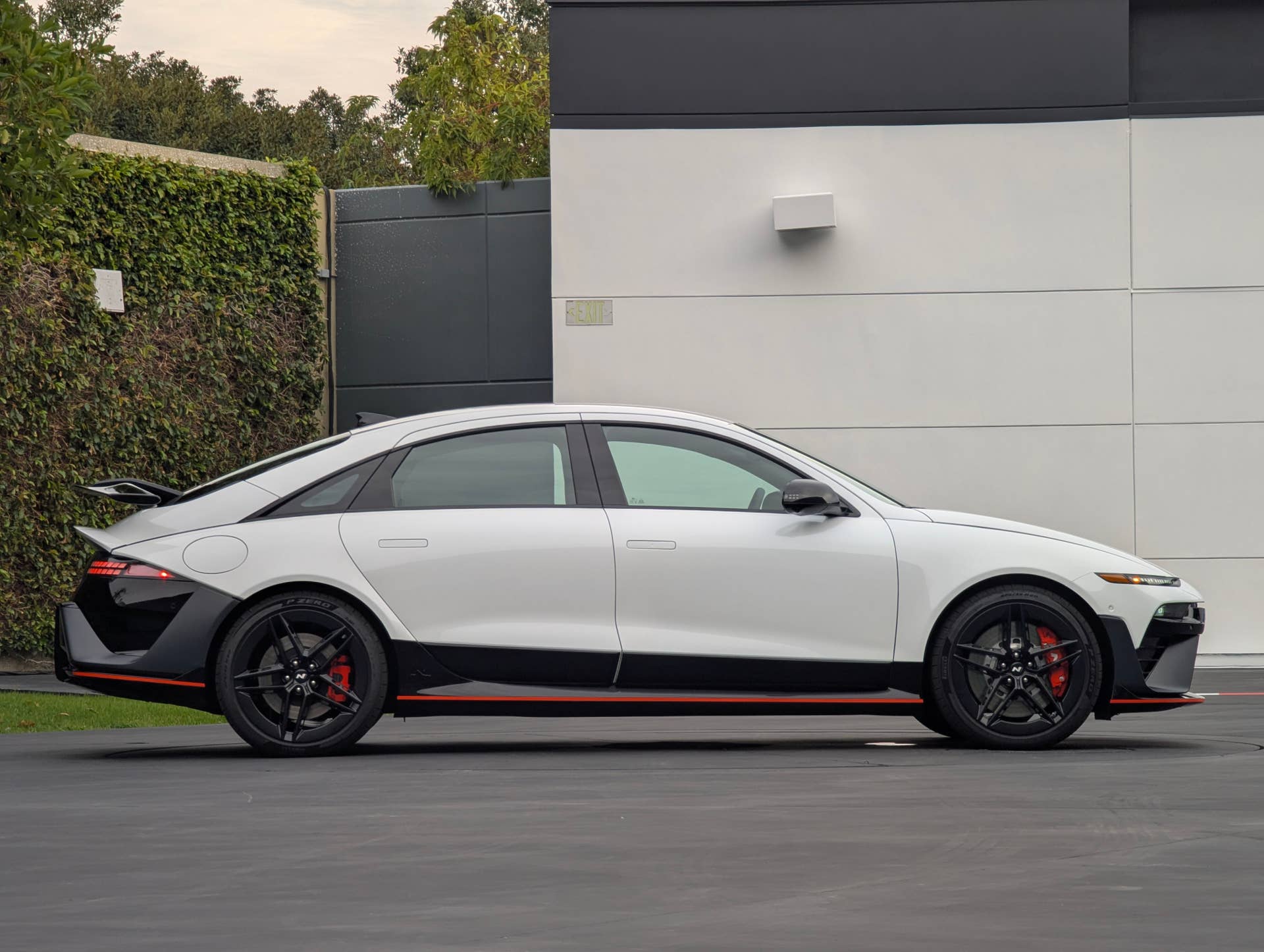 2026 Hyundai Ioniq 6 N