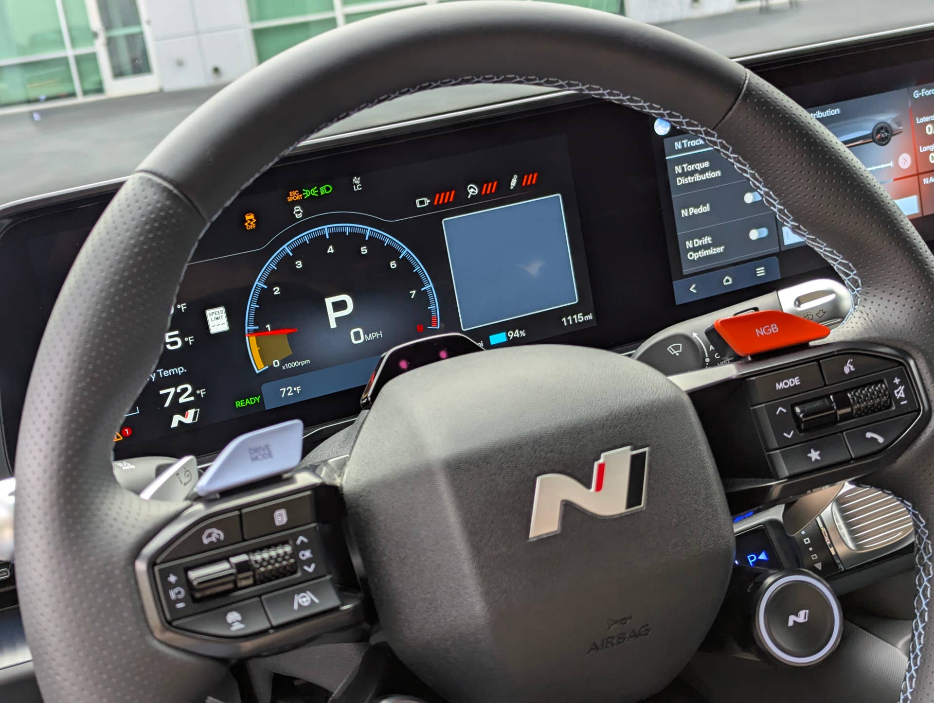 2026 Hyundai Ioniq 6 N