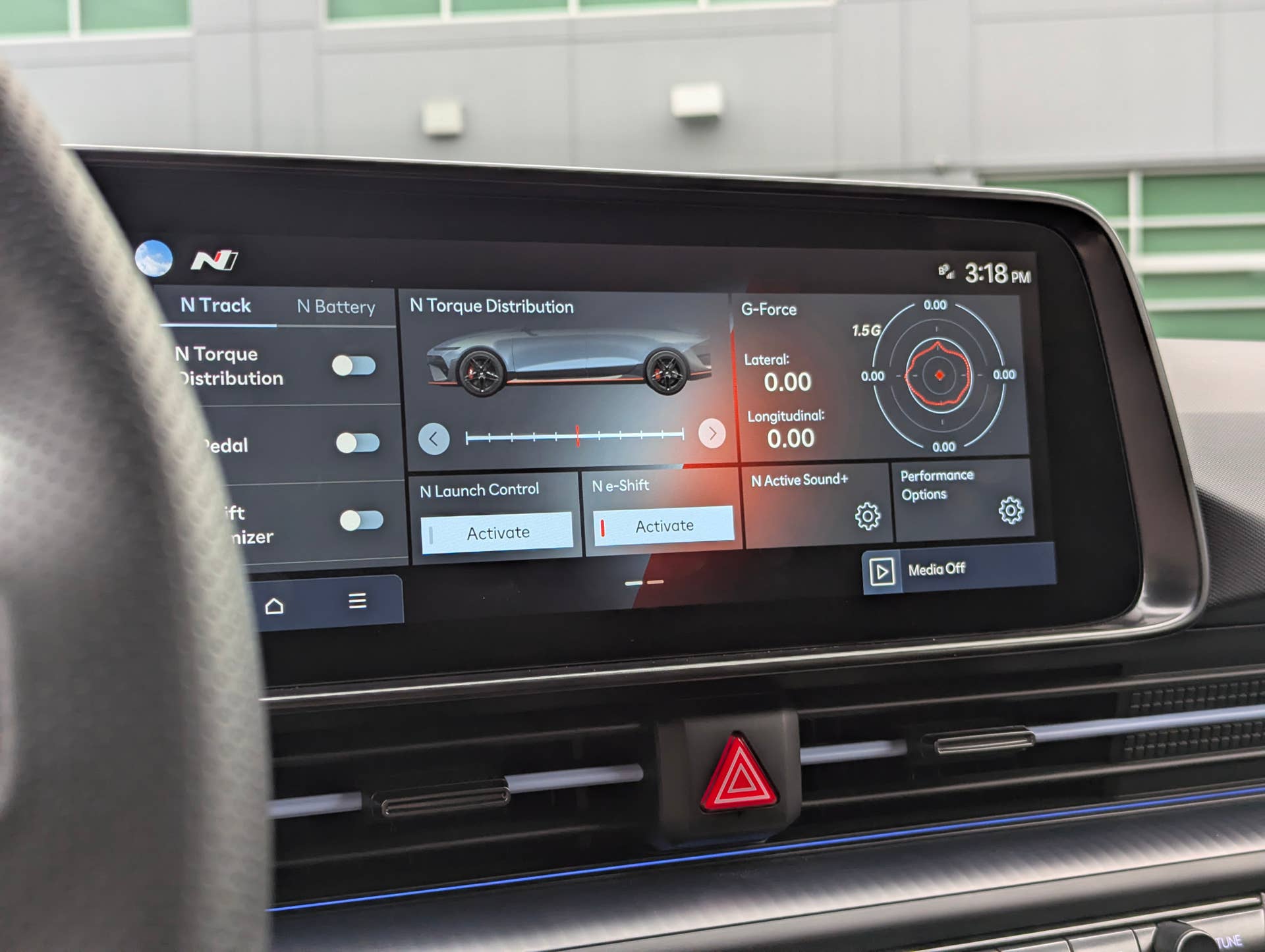 2026 Hyundai Ioniq 6 N