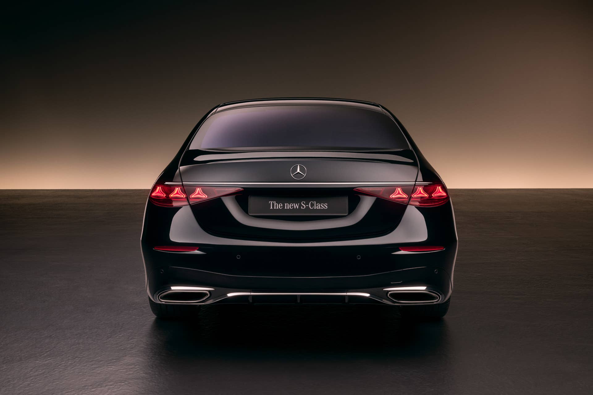 2027 Mercedes-Benz S-Class