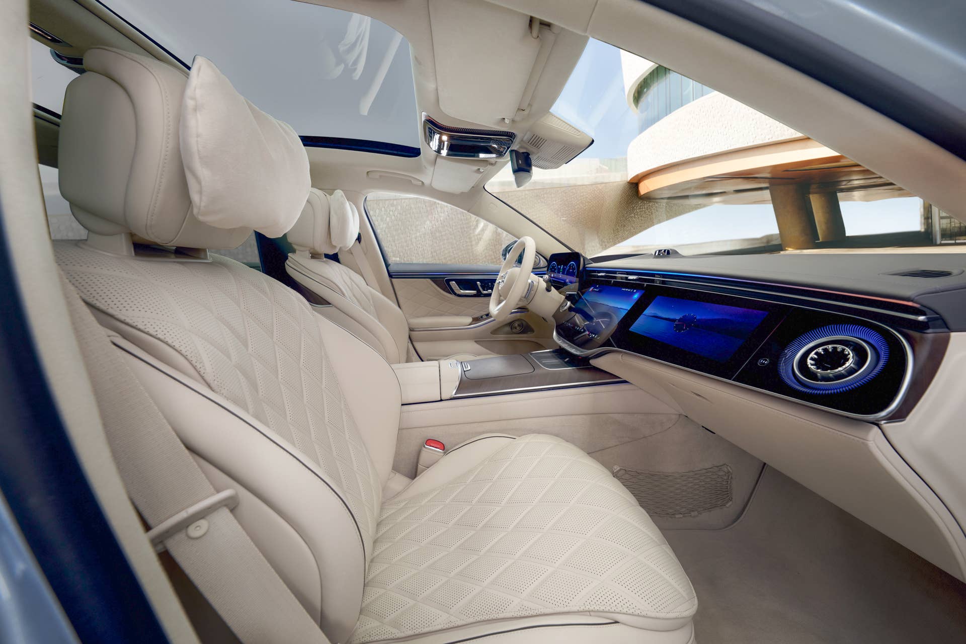2027 Mercedes-Benz S-Class