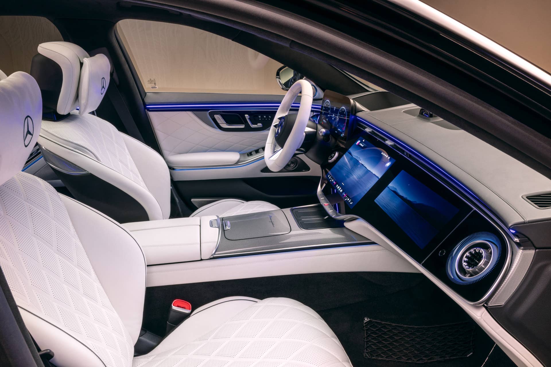 2027 Mercedes-Benz S-Class