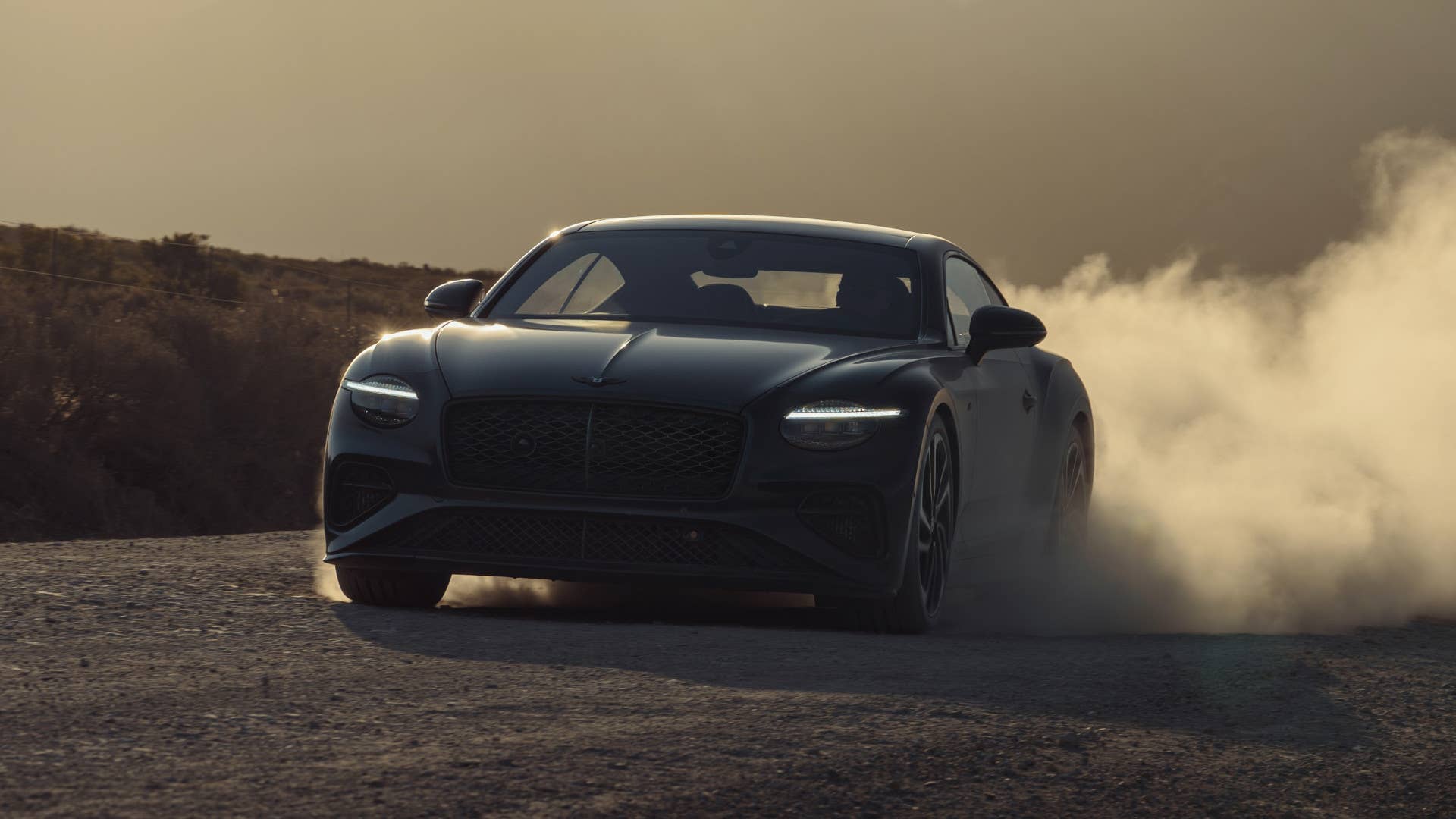 2026 Bentley Continental GT S