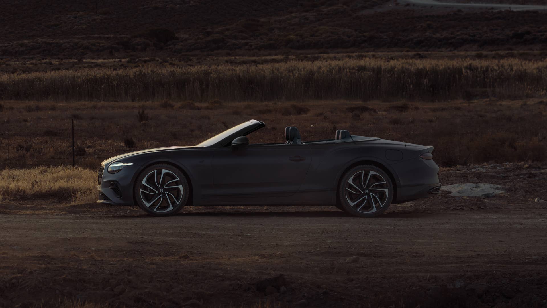 2026 Bentley Continental GT Convertible S