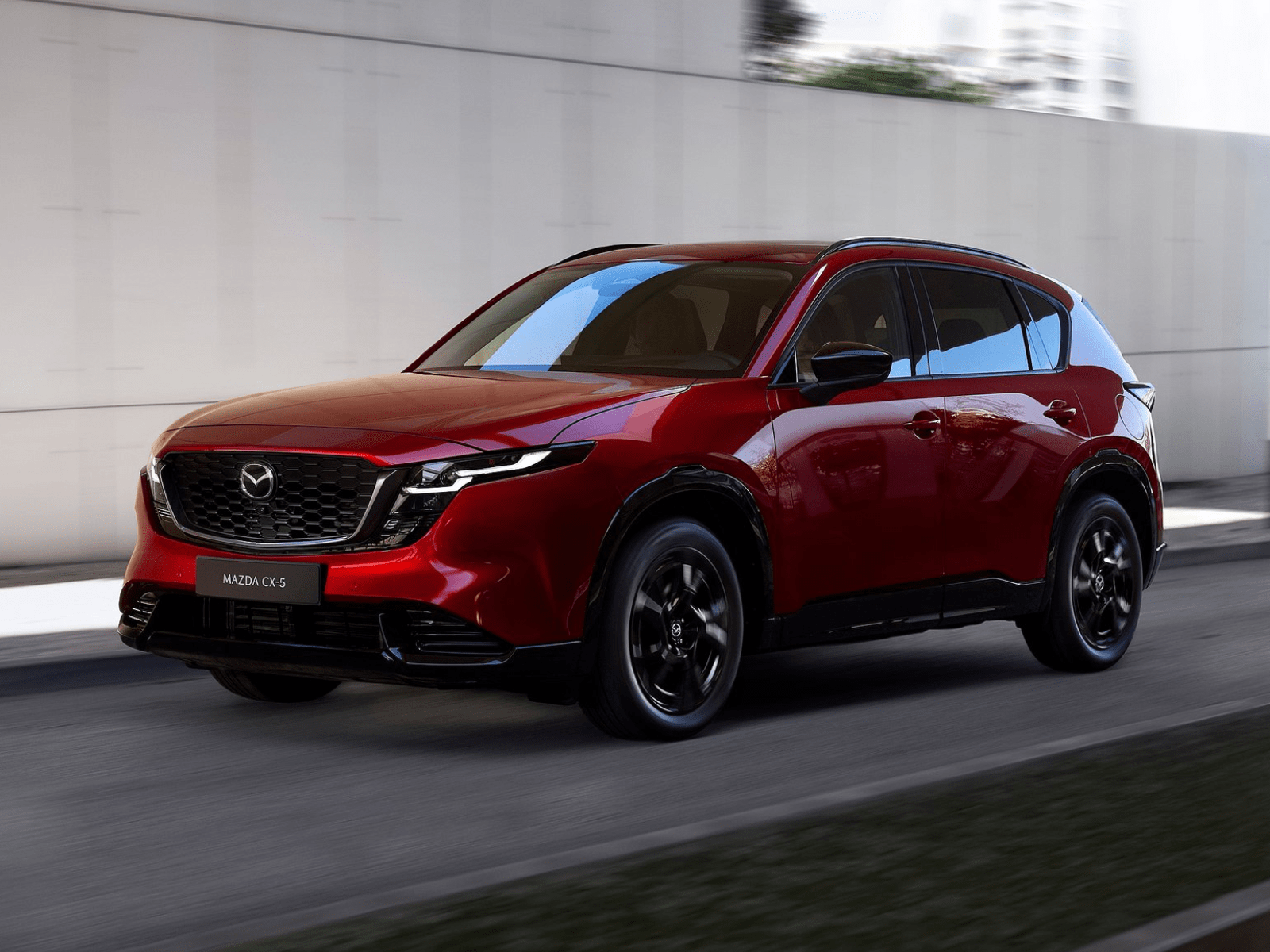 Mazda CX-5 to Go Full Hybrid With New Skyactiv-Z Engine - Autoblog