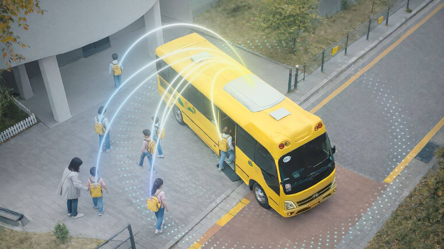 Hyundai and Kia Vision Pulse