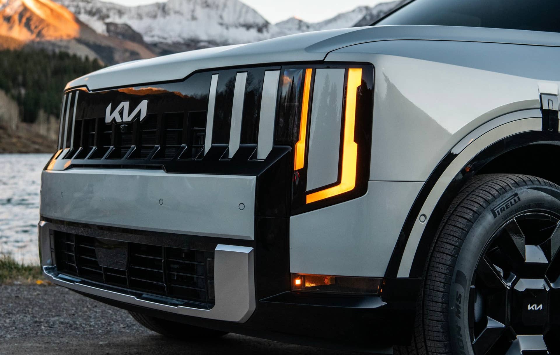2027 Kia Telluride