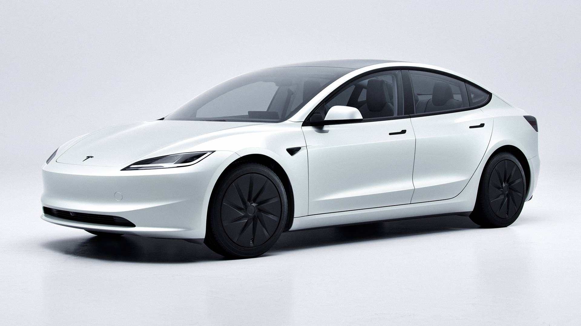 Tesla Basic The Cheapest Tesla Might Be The Smartest Tesla - Autoblog