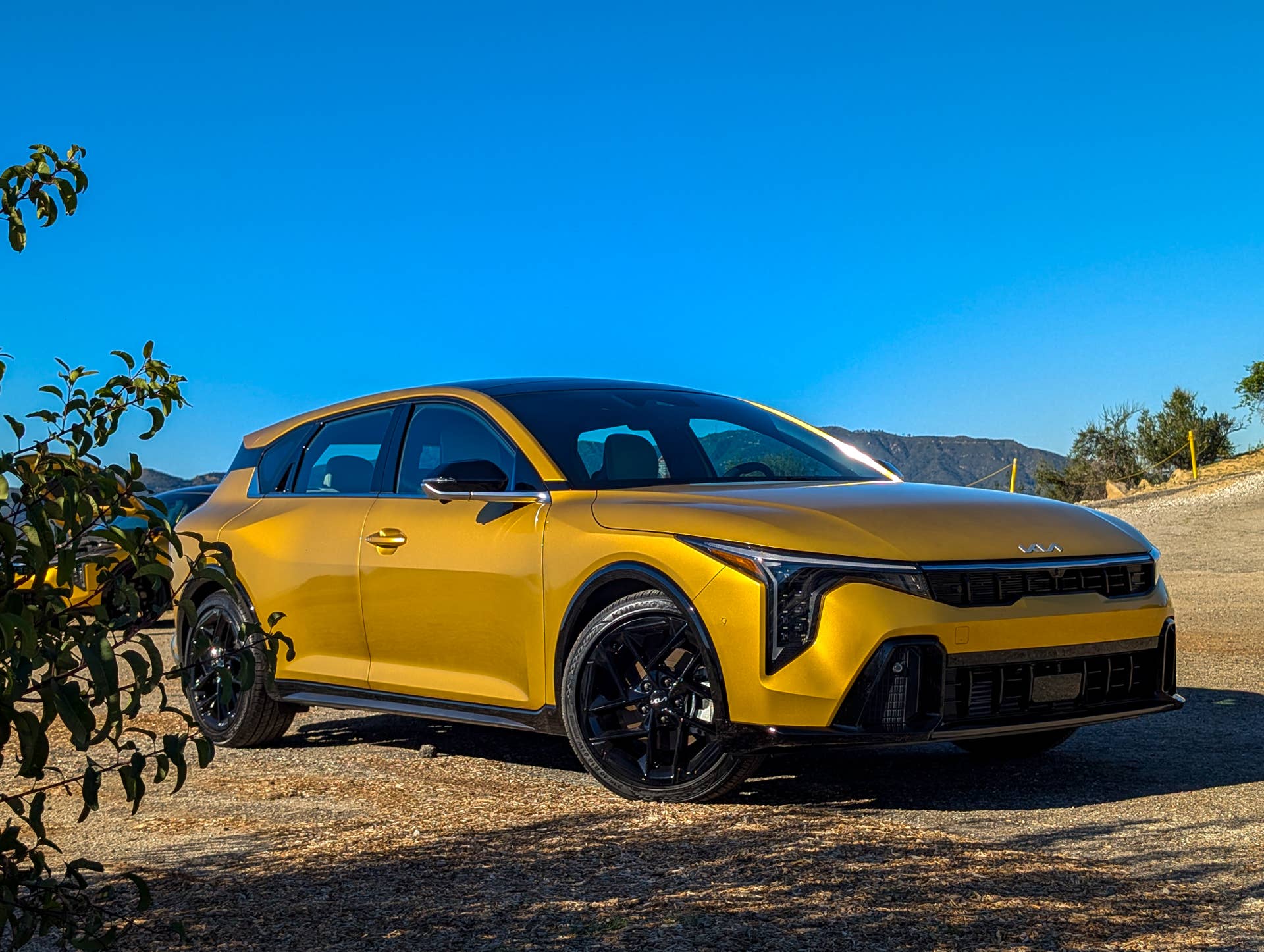 2026 Kia K4 Hatchback