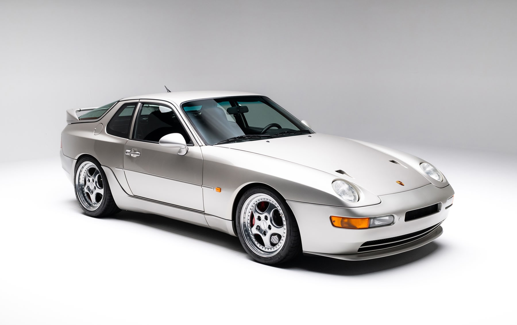 This Once-Overlooked Porsche 968 Is Now a Seven-Figure Car - Autoblog