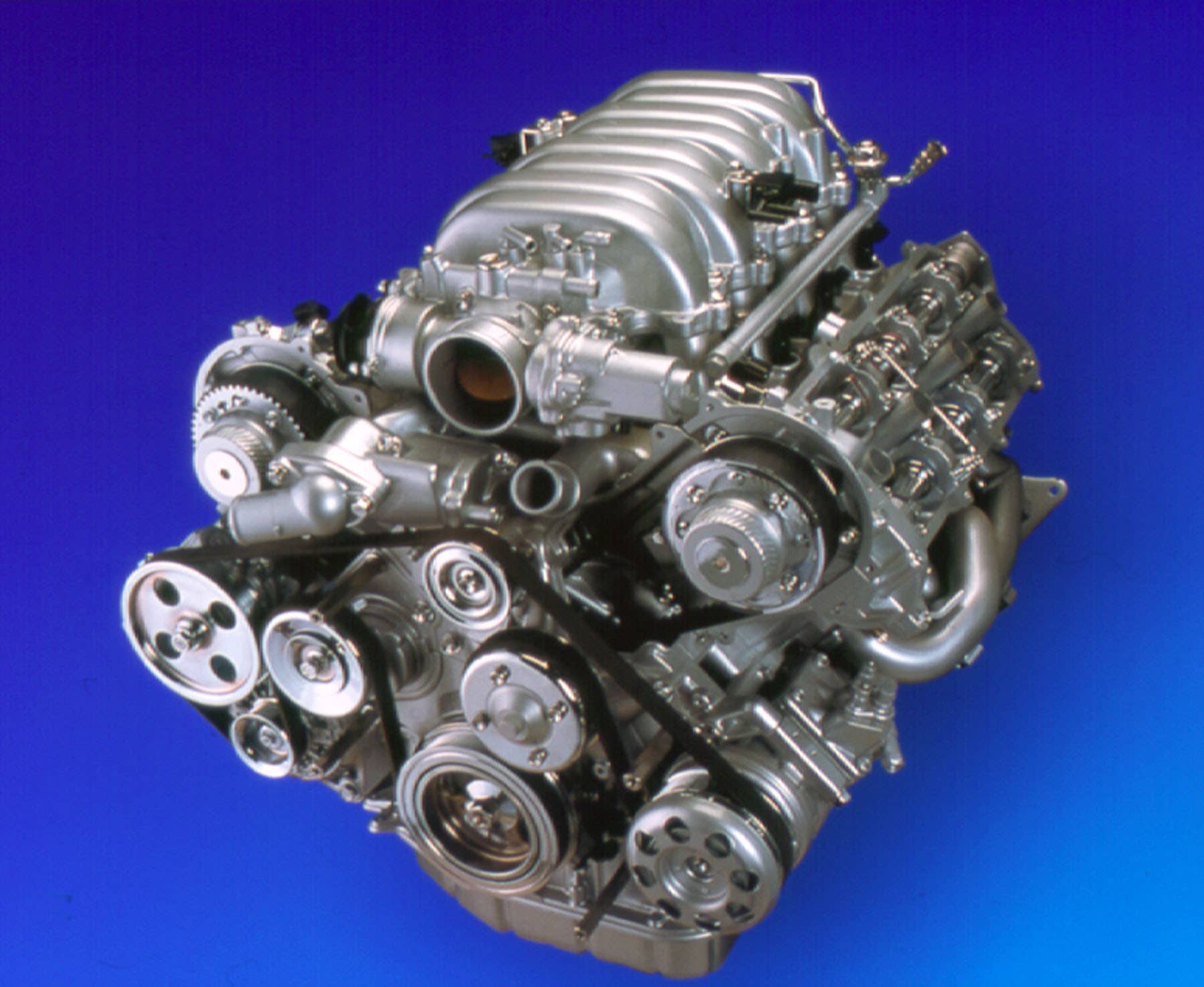How Toyota Built One of The Most Tunable V8s Ever Made - Autoblog
