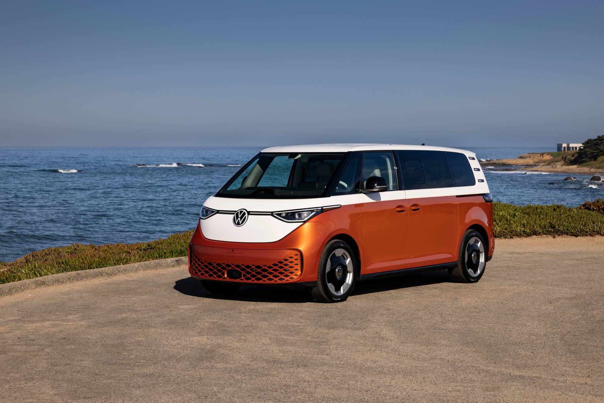 2025 Volkswagen ID. Buzz