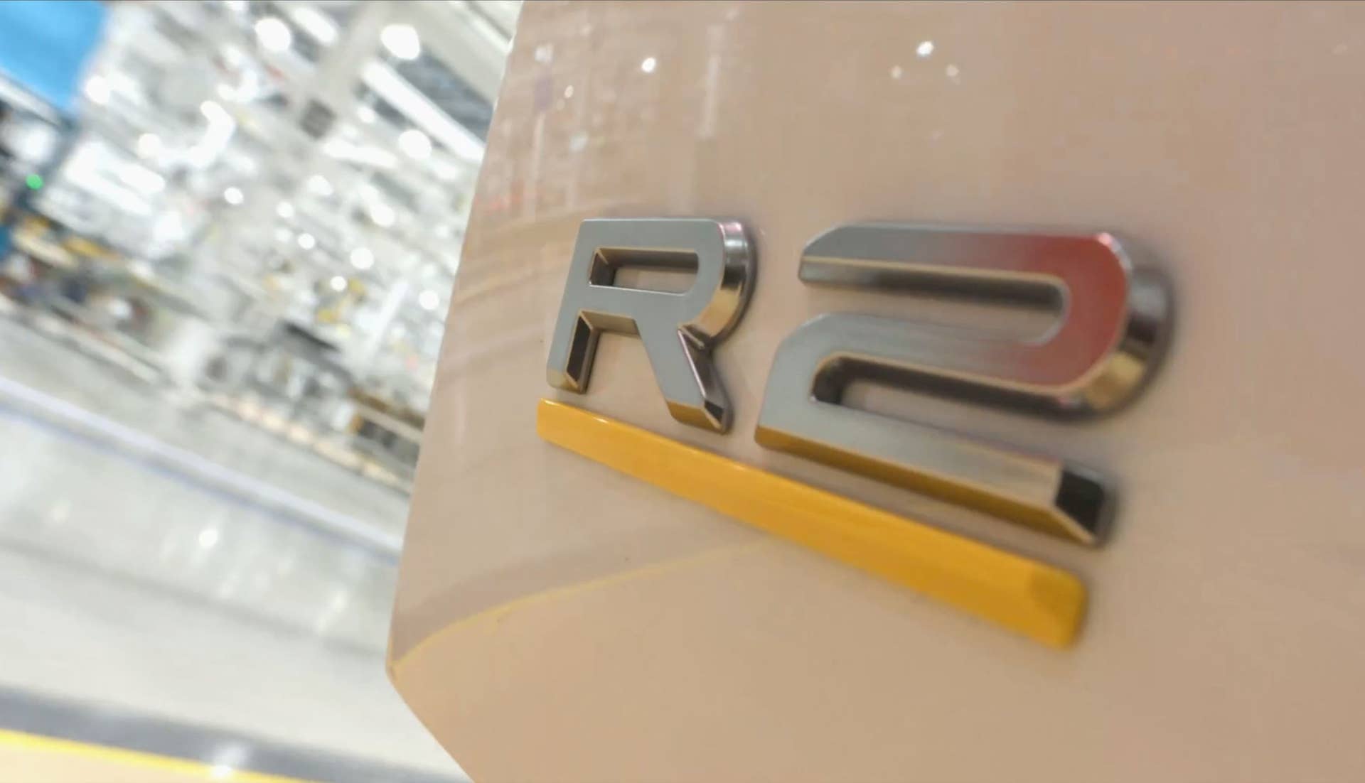 Why Rivian Wrapped Its New $45K SUV Like R2-D2 - Autoblog
