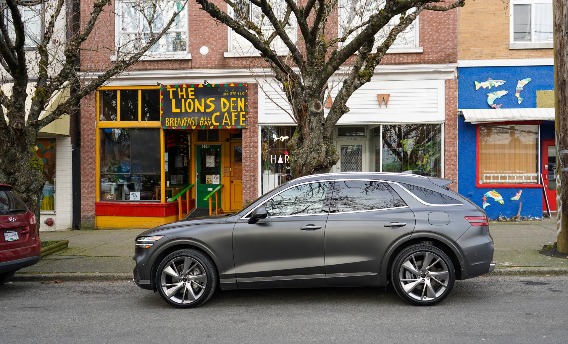 2026 Genesis GV70 2.5T Prestige