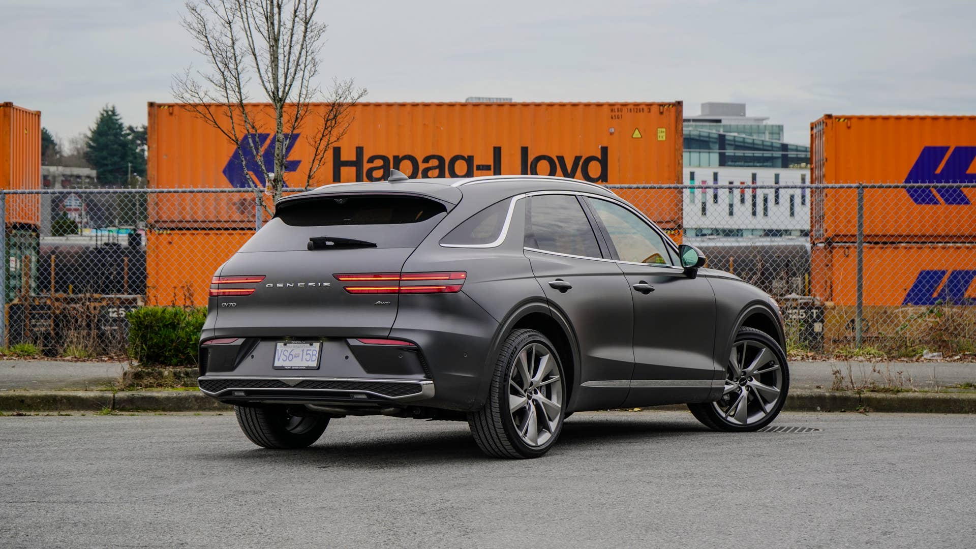 2026 Genesis GV70 2.5T Prestige