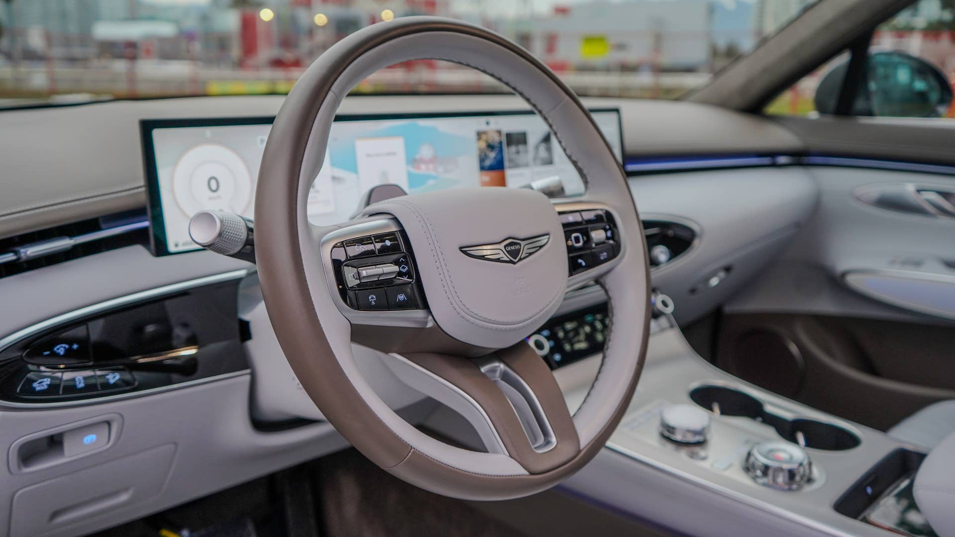 2026 Genesis GV70 2.5T Prestige