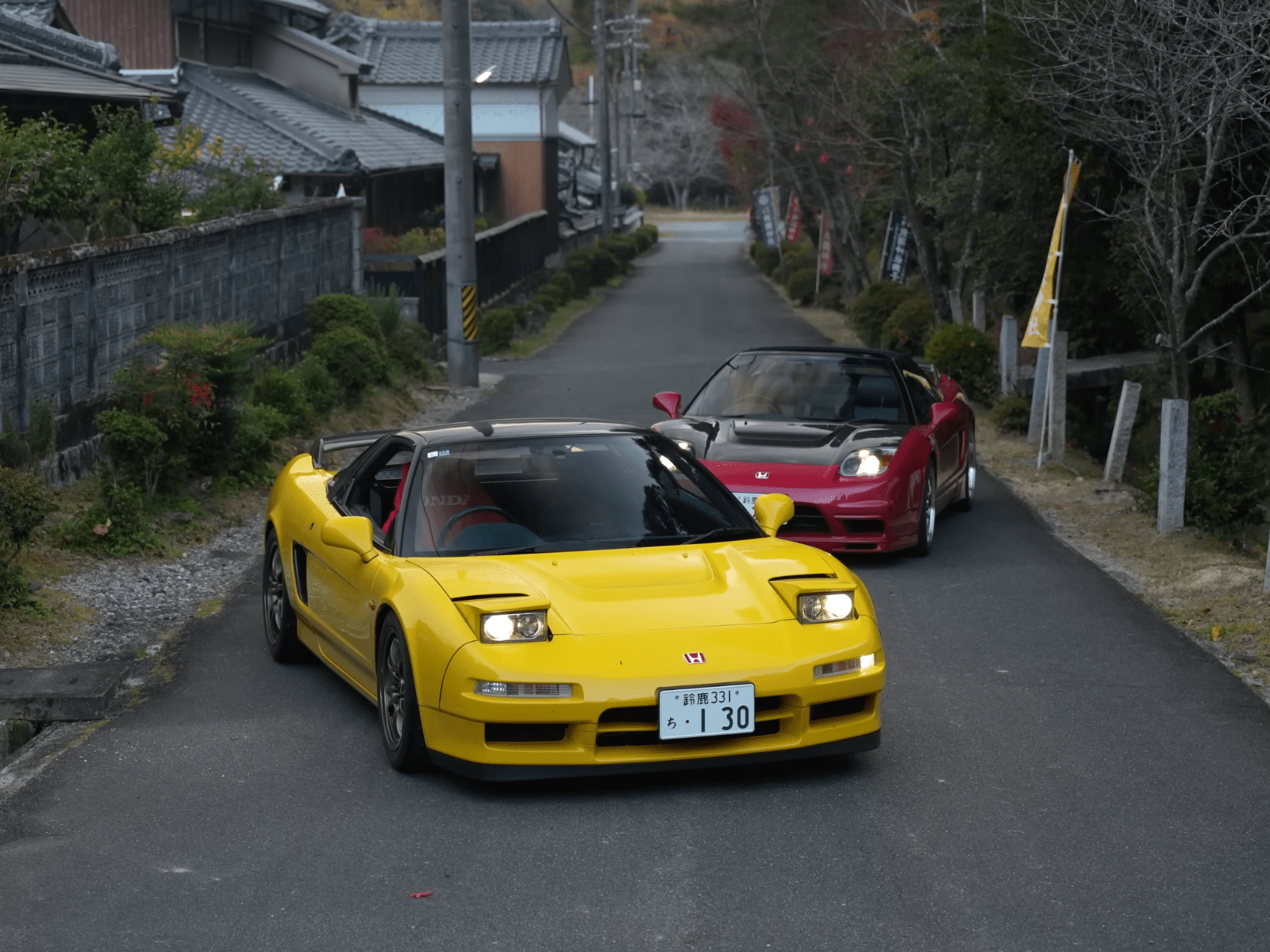 Inside Japan's $20 Million Honda NSX Collection - Autoblog