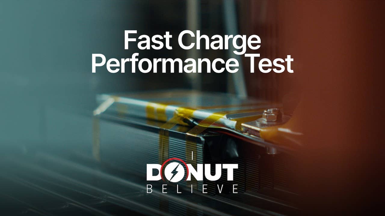 Donut Labs Solid State