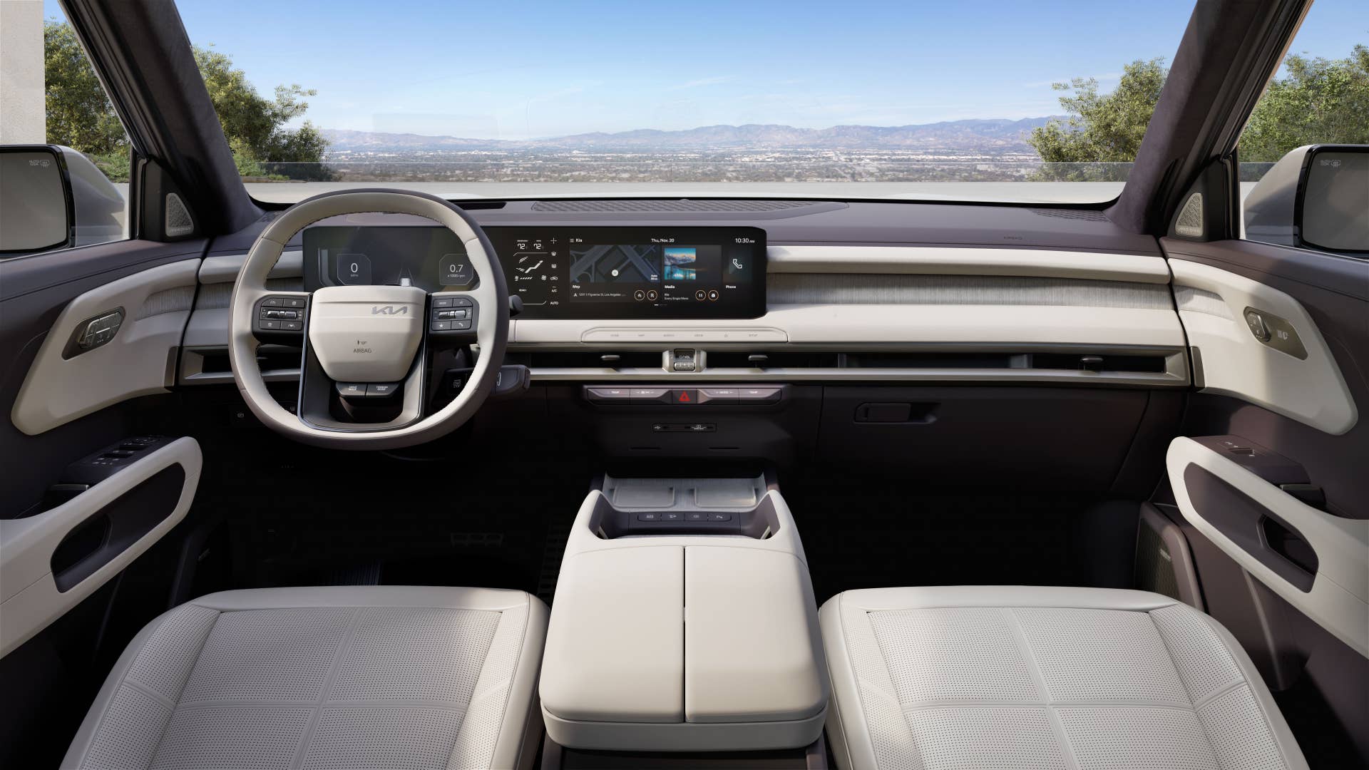 2027 Kia Telluride Hybrid Price Makes Palisade Look Tempting - Autoblog