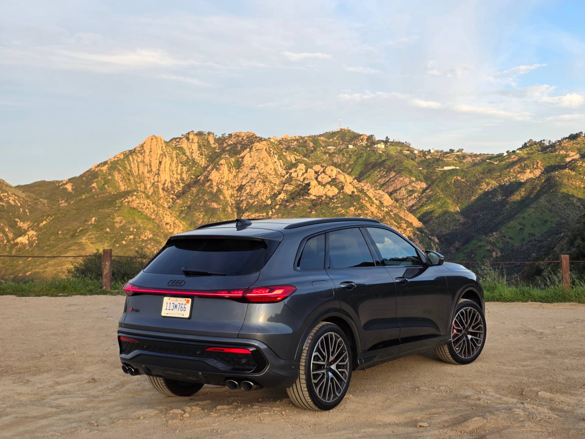 2026 Audi SQ5