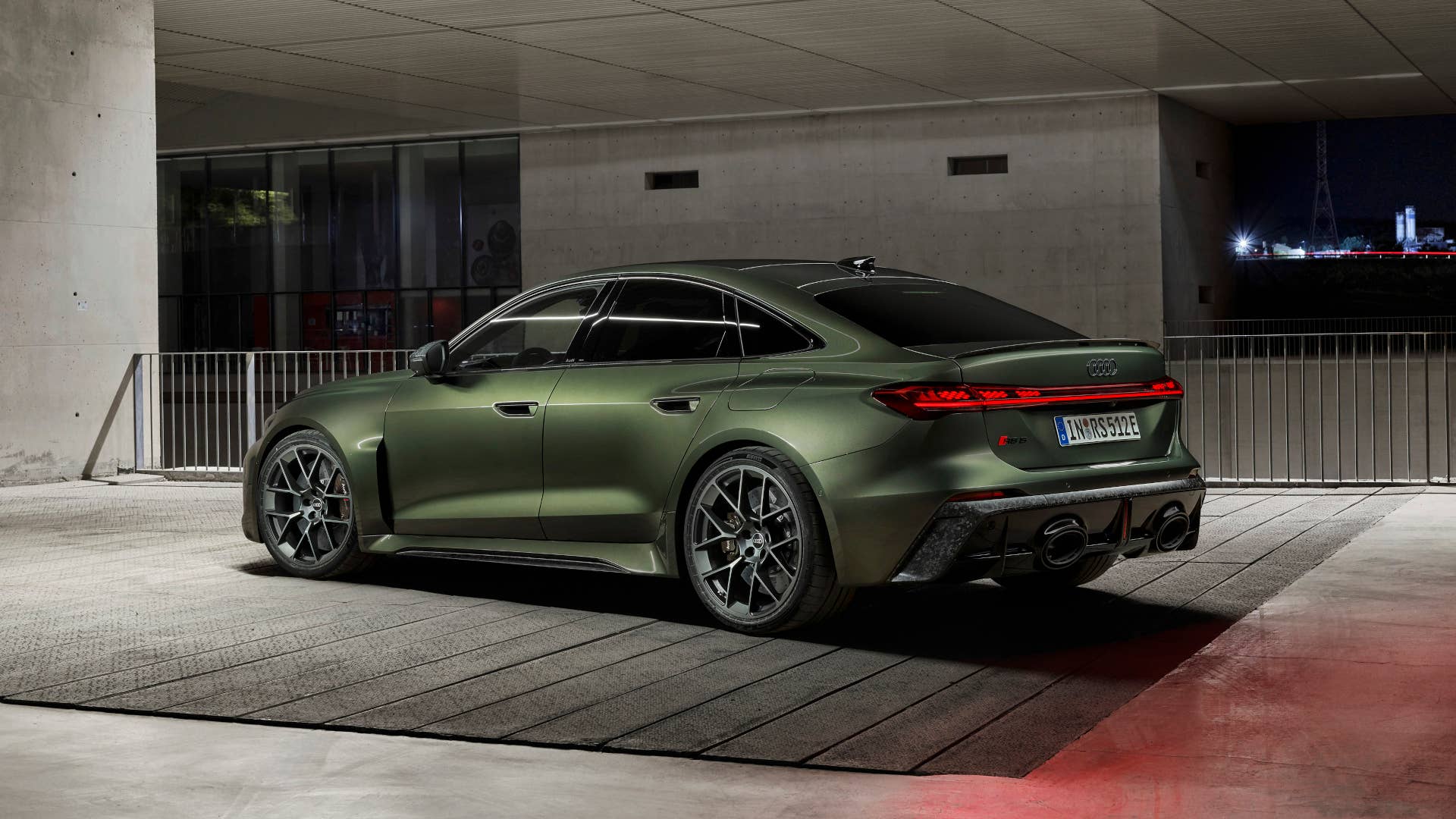 2027 Audi RS 5