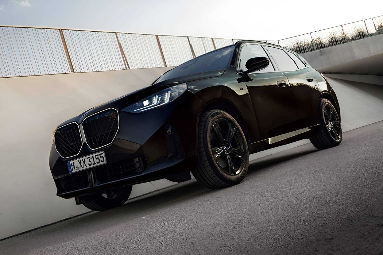 2026 BMW X3 Edition Shadow (Japan)