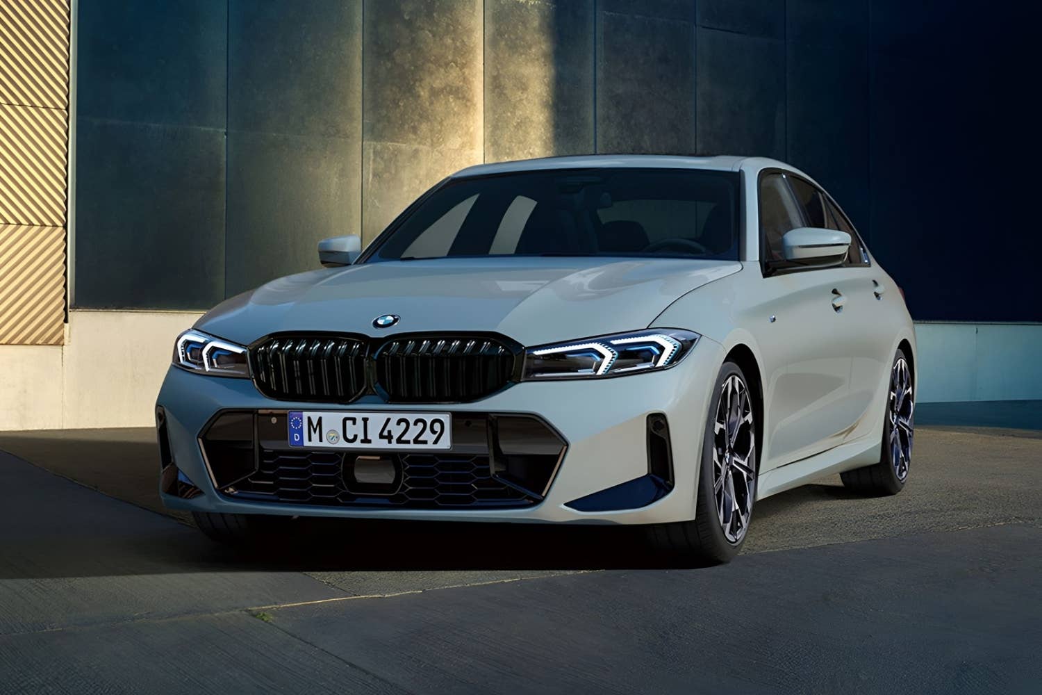 2026 BMW 3 Series Edition Shadow (Japan)