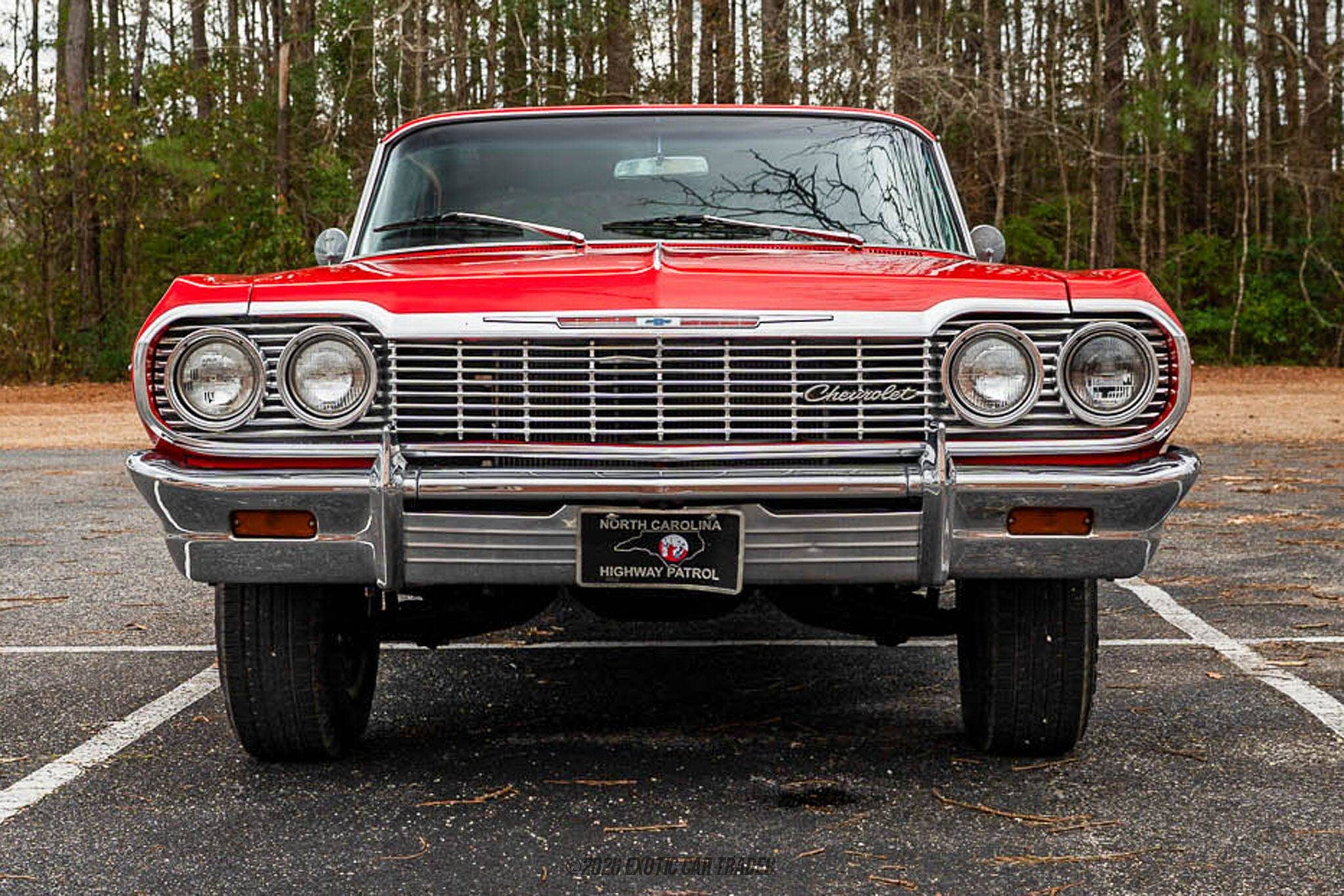1964 Chevrolet Impala SS With 327ci V8 For Sale At $ - Autoblog