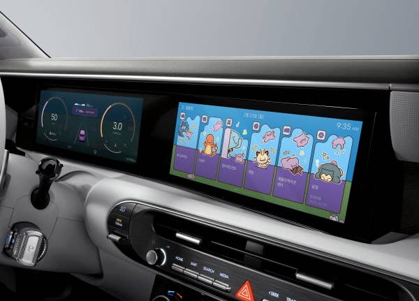 POKEMON HYUNDAI