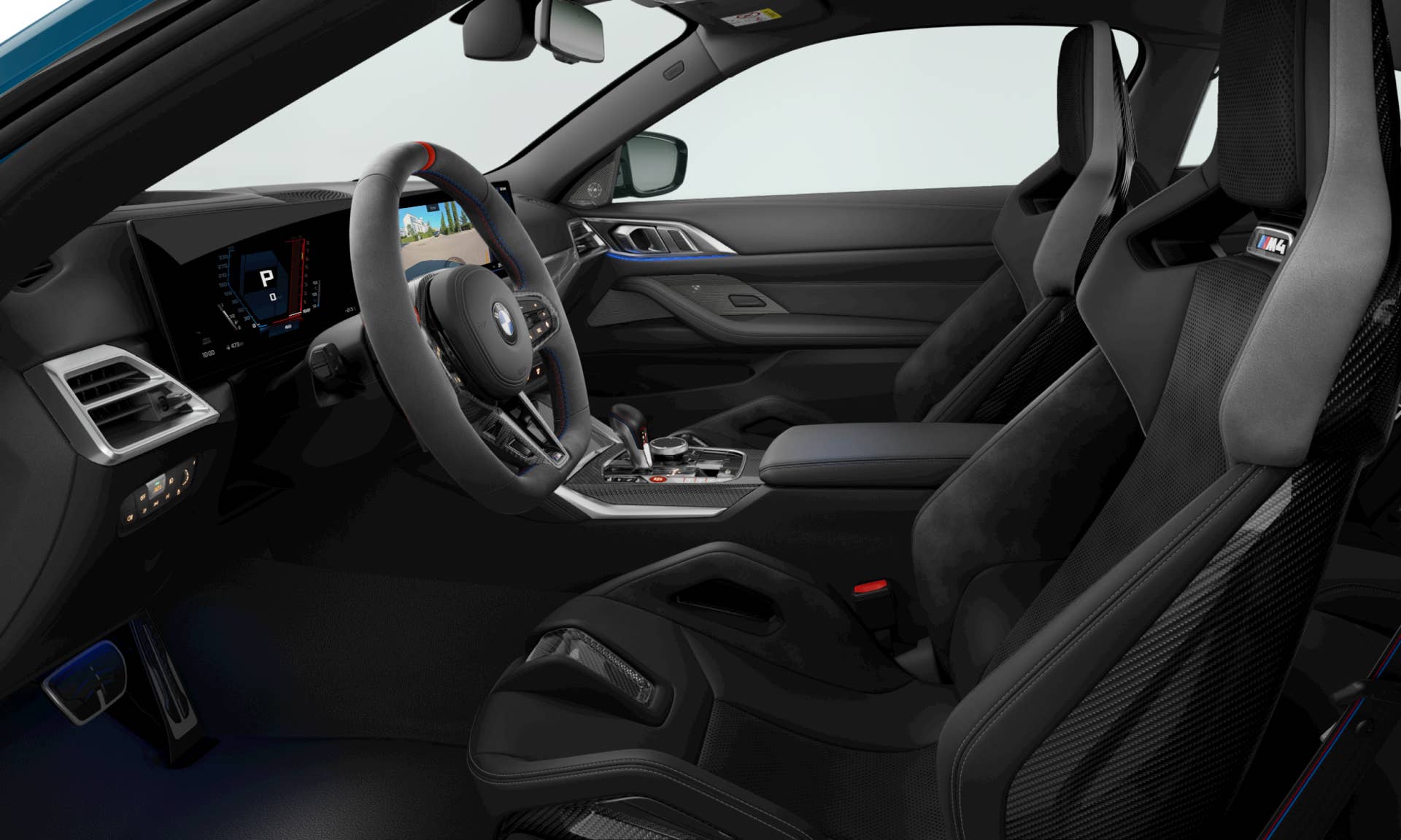 2027 BMW M4 Coupe M Legacy Edition