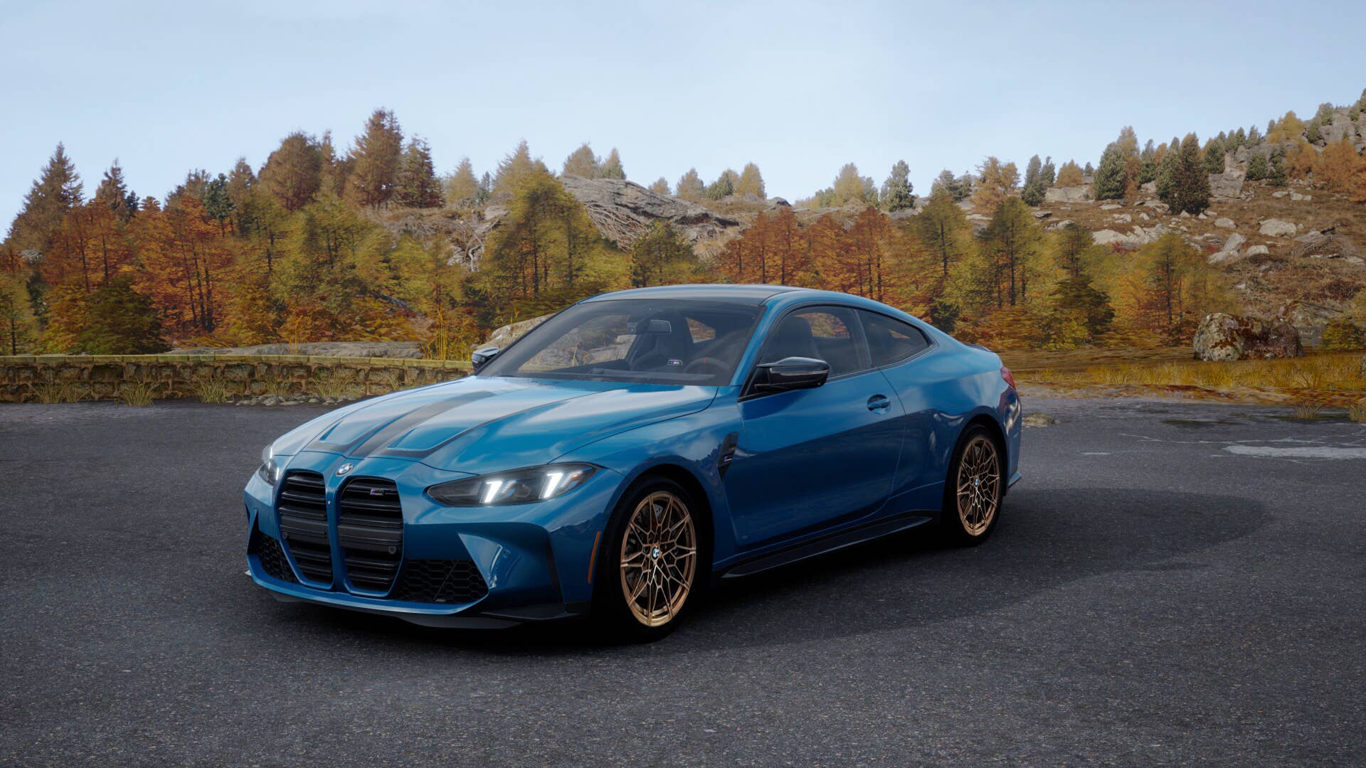 2027 BMW M4 Coupe M Legacy Edition