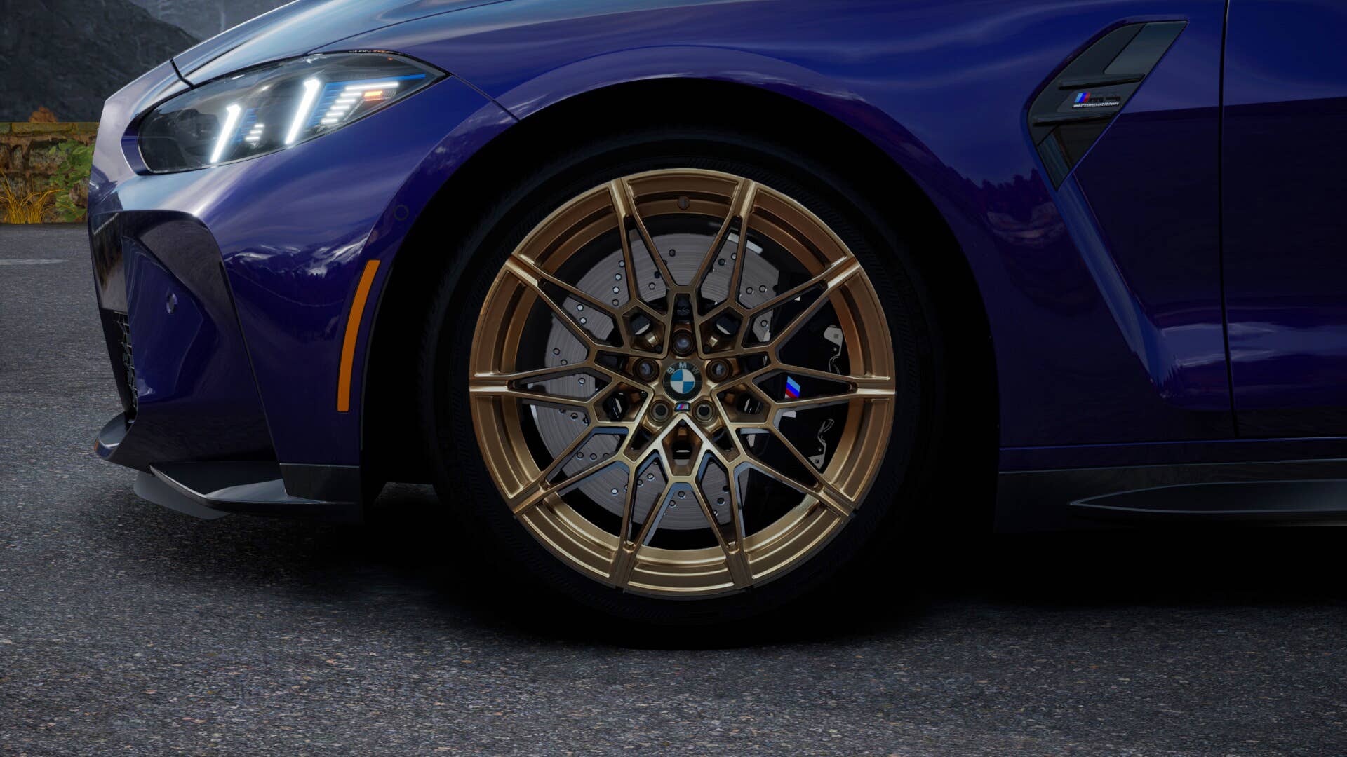 2027 BMW M4 Coupe M Legacy Edition