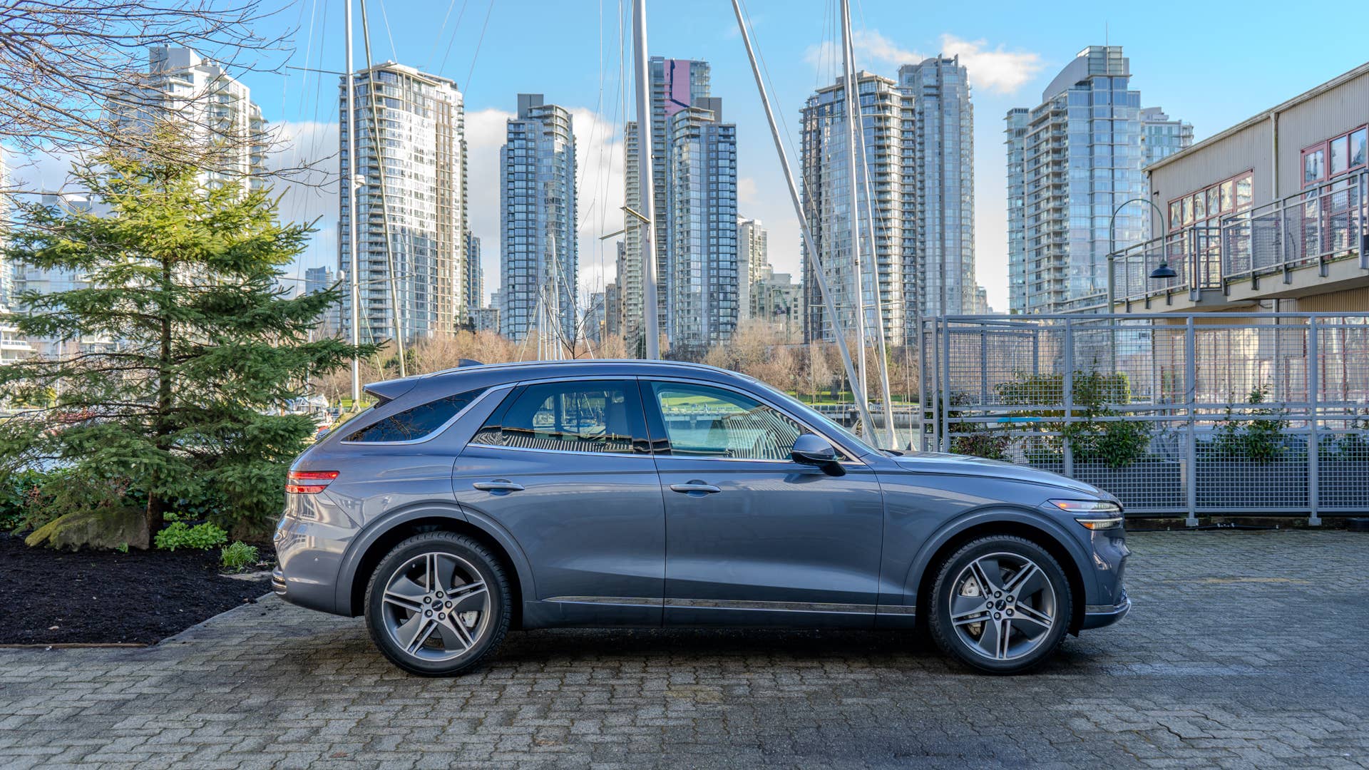 2026 Genesis Electrified GV70