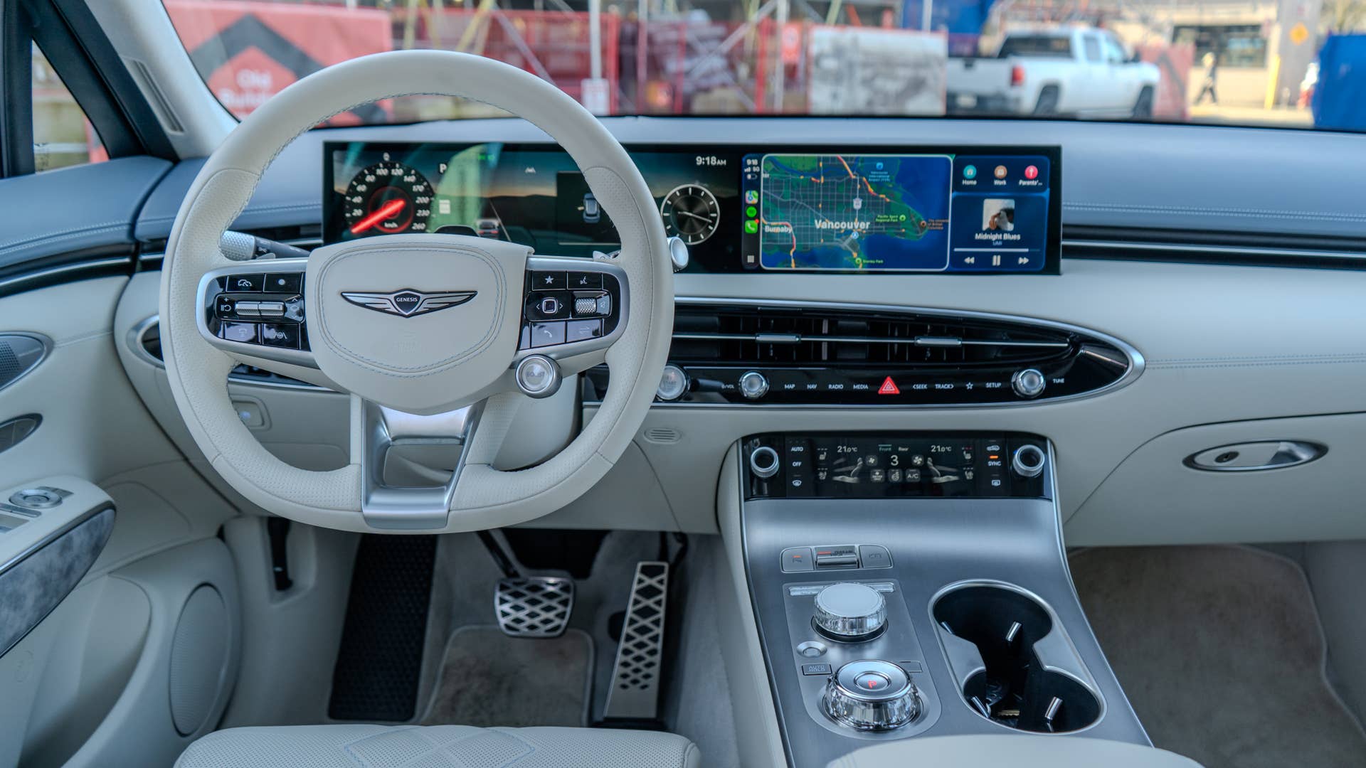 2026 Genesis Electrified GV70