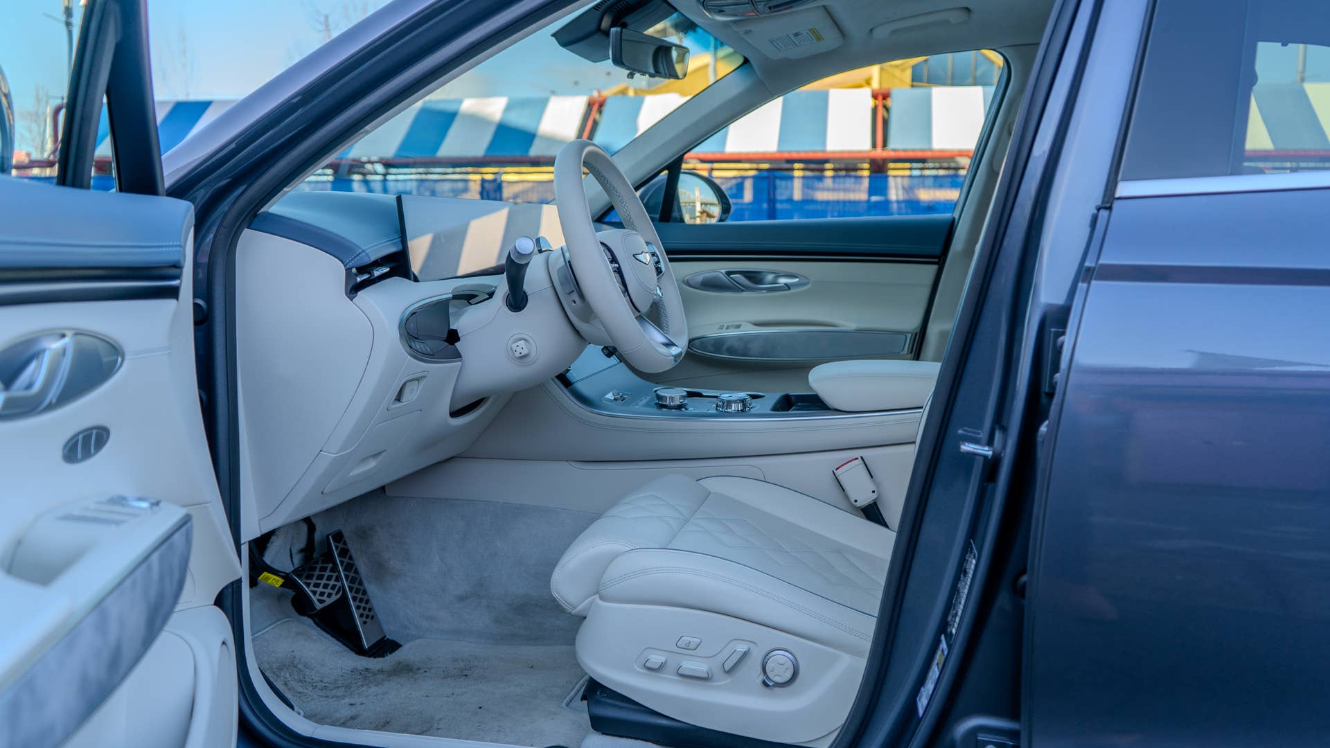 2026 Genesis Electrified GV70