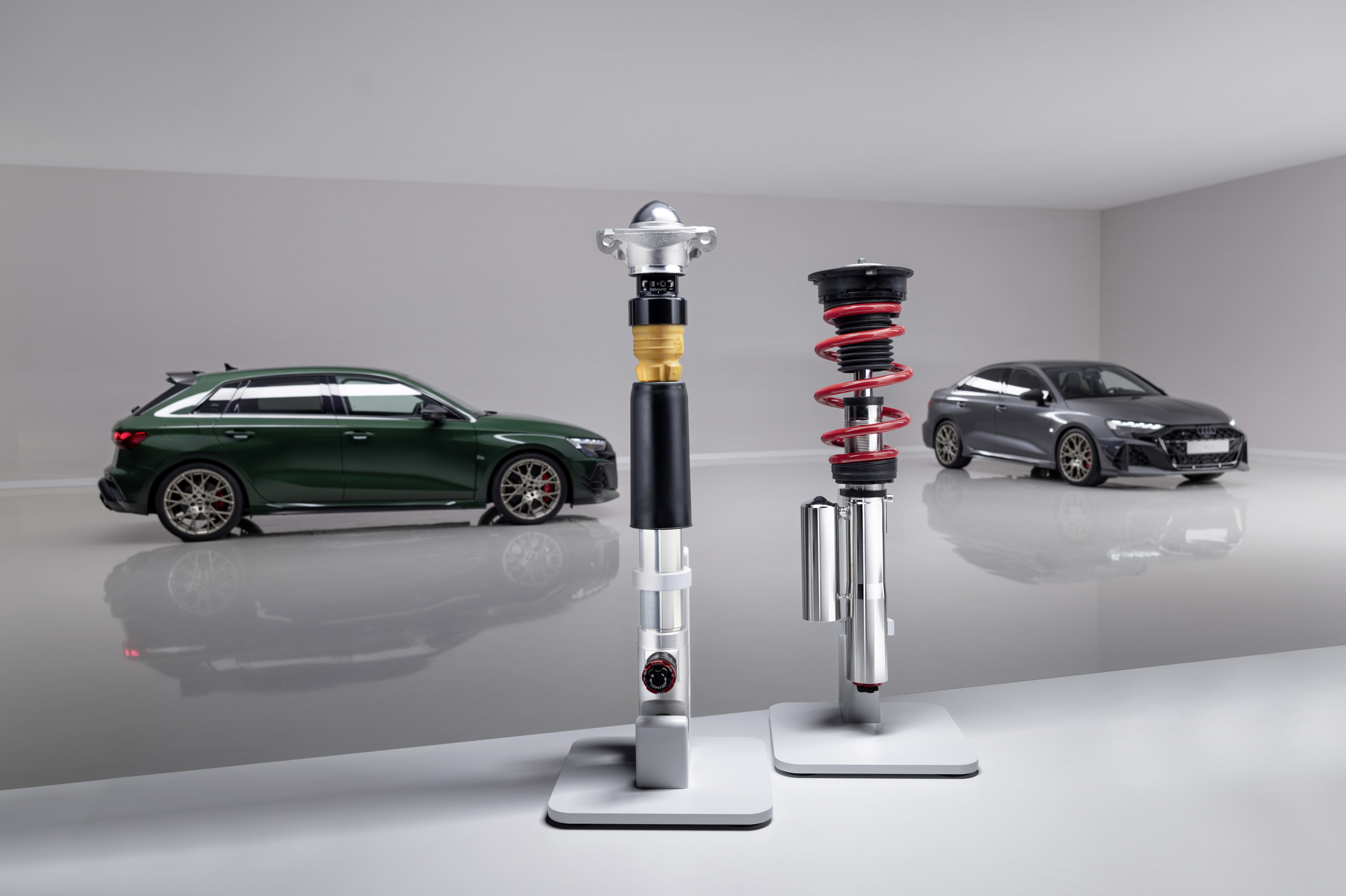 Audi Just Revealed the Most Extreme RS 3 Ever And Only 750 People Can ...